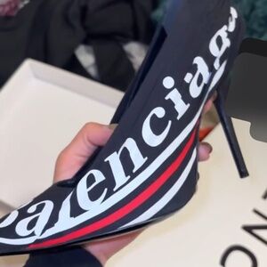 Balenciaga heels